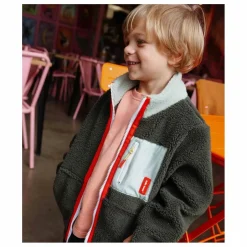 Veste Polaire Forest | Kaki foncé