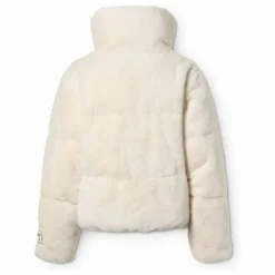 Veste Polaire Havi Fashion Fibres Recyclées | Ecru