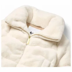 Veste Polaire Havi Fashion Fibres Recyclées | Ecru