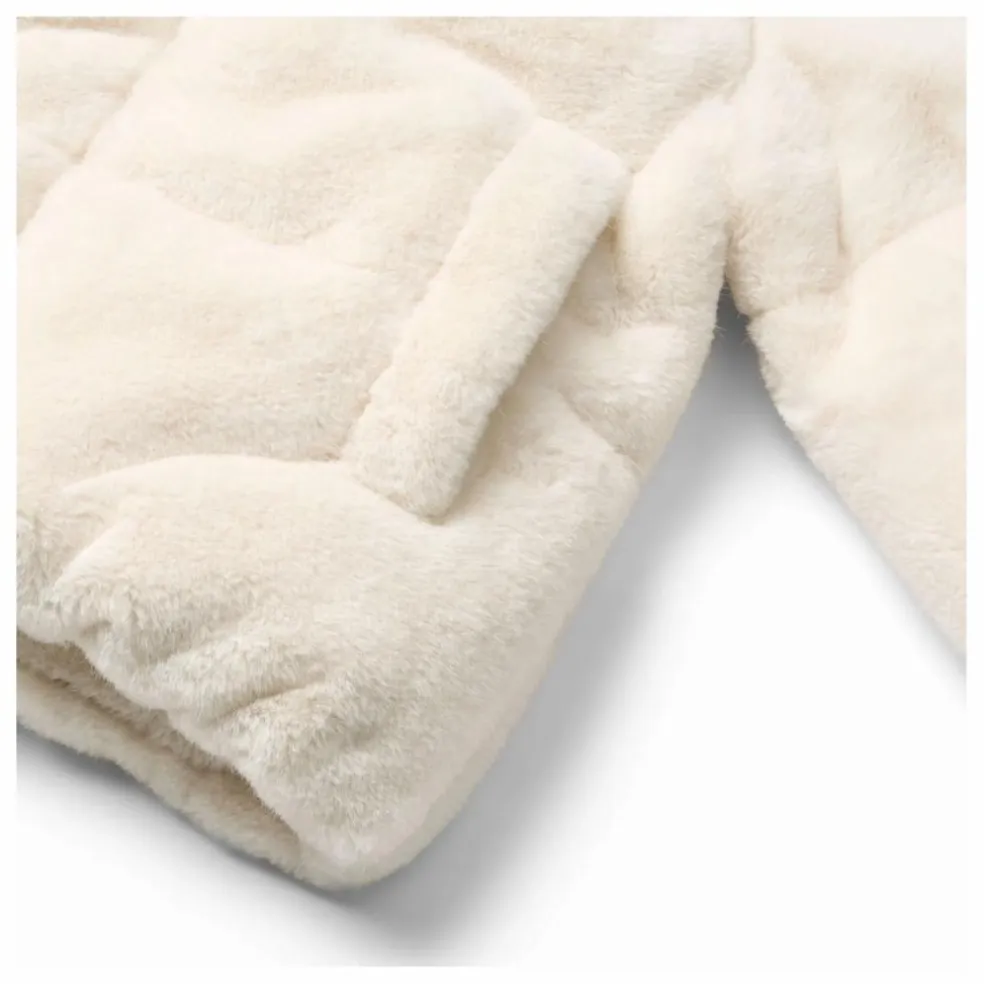 Veste Polaire Havi Fashion Fibres Recyclées | Ecru