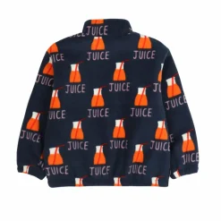 Veste Polaire Juice | Bleu marine
