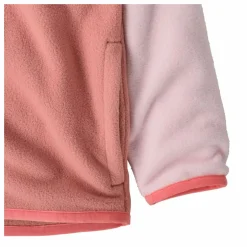 Veste Polaire Micro D Snap-T Fibres Recyclées Bébé | Rose