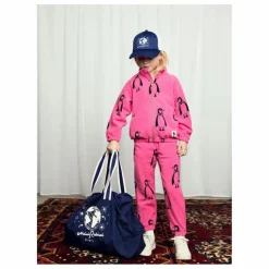 Veste Polaire Pingouin Fibres Recyclées | Rose