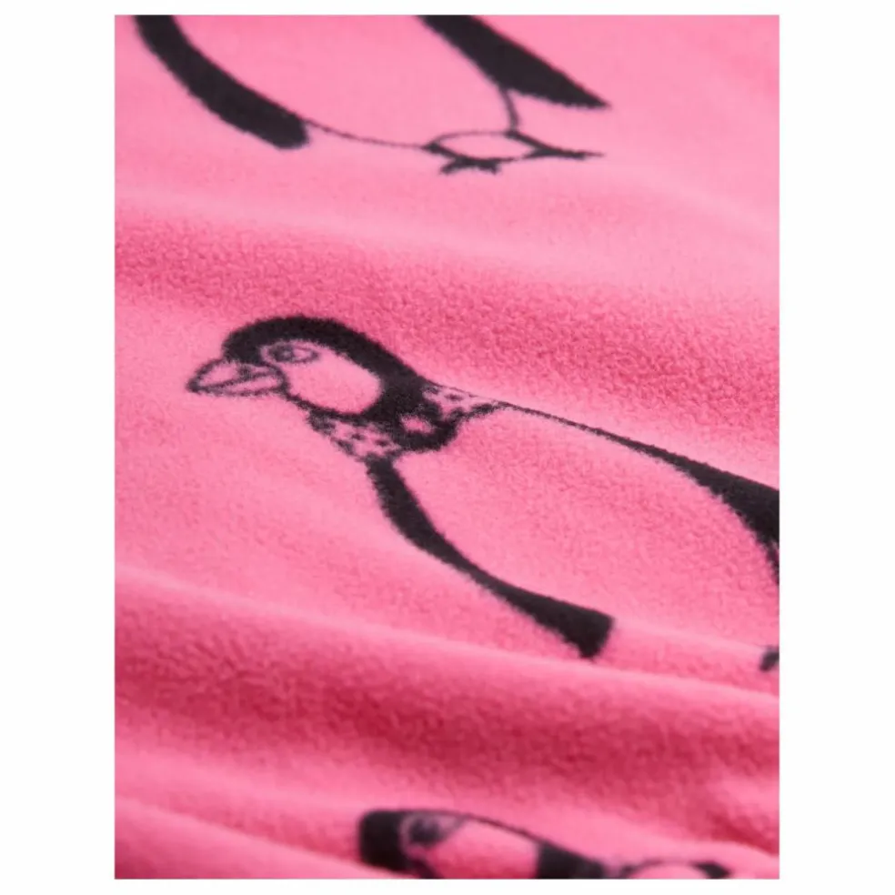 Veste Polaire Pingouin Fibres Recyclées | Rose