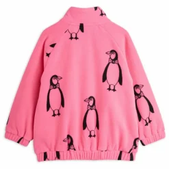 Veste Polaire Pingouin Fibres Recyclées | Rose