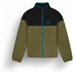 Veste Polaire Pipoa Fleece | Vert kaki