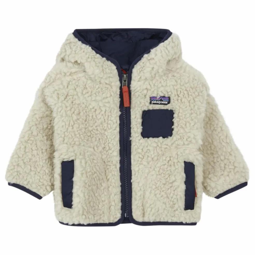 Veste Polaire Polyester Recyclé | Bleu marine