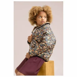 Veste Polaire Réversible Monceau Fleurs Fibres Recyclées | Beige