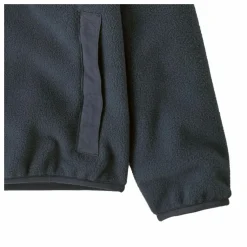 Veste Polaire Synch Fibres Recyclées | Bleu