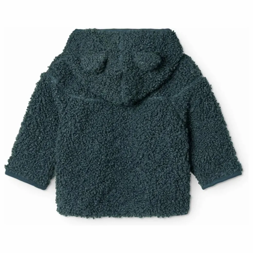 Veste Polaire Ummi Fibres Recyclées | Bleu