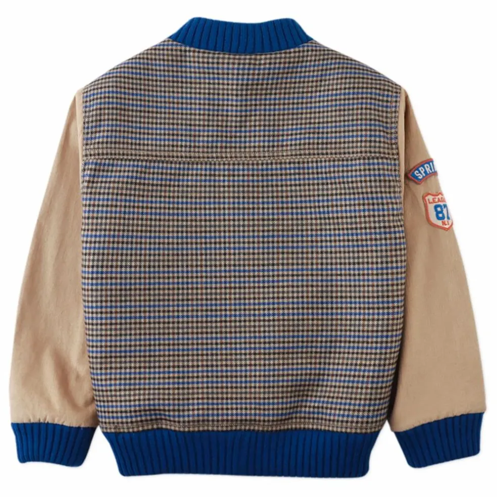 Veste Rey | Bleu