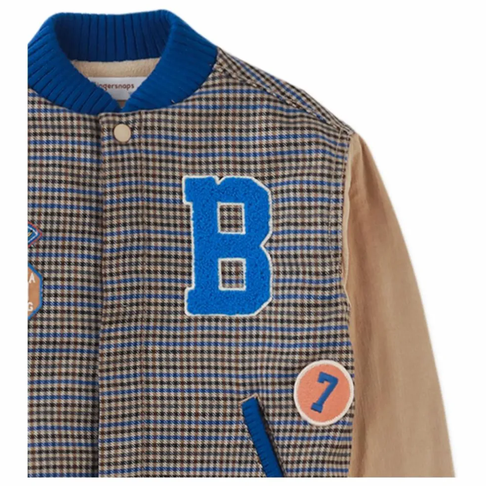 Veste Rey | Bleu