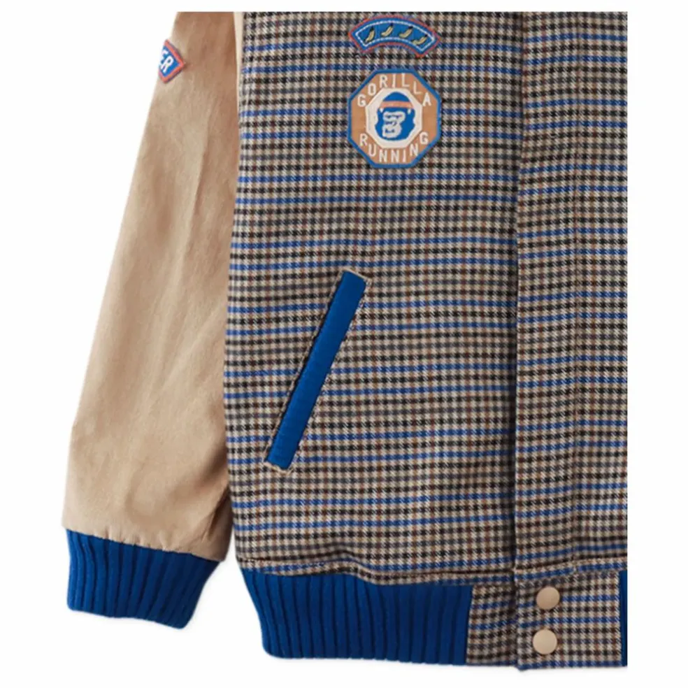 Veste Rey | Bleu