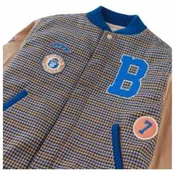 Veste Rey | Bleu