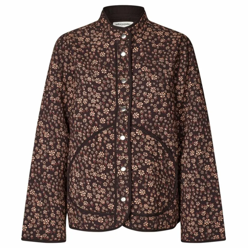 Veste Rome | Marron