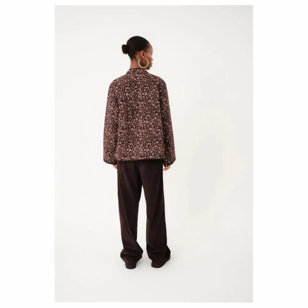 Veste Rome | Marron