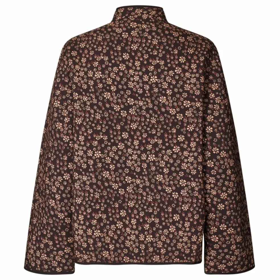 Veste Rome | Marron