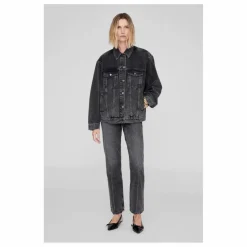 Veste Rory Denim | Gris