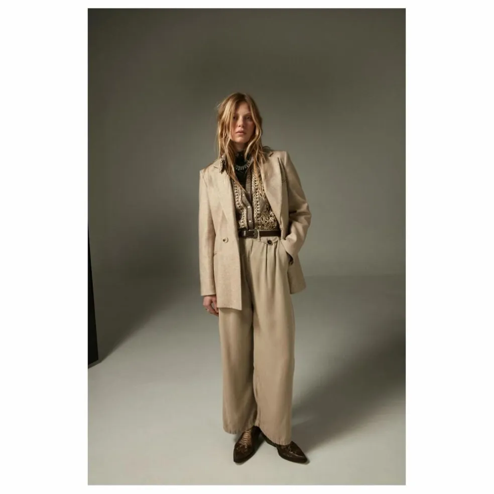 Veste Rue des Rosiers Anna Laine | Beige