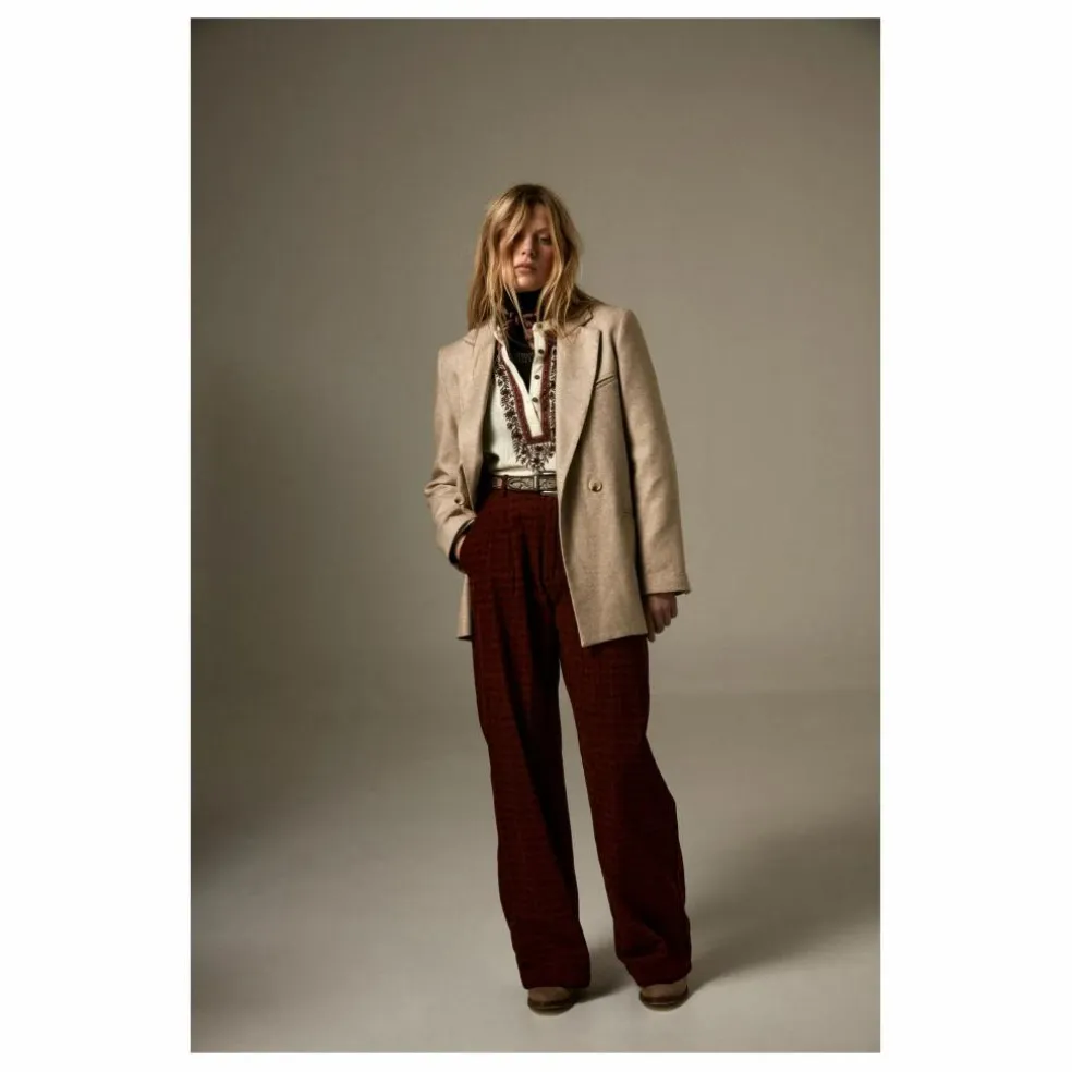 Veste Rue des Rosiers Anna Laine | Beige