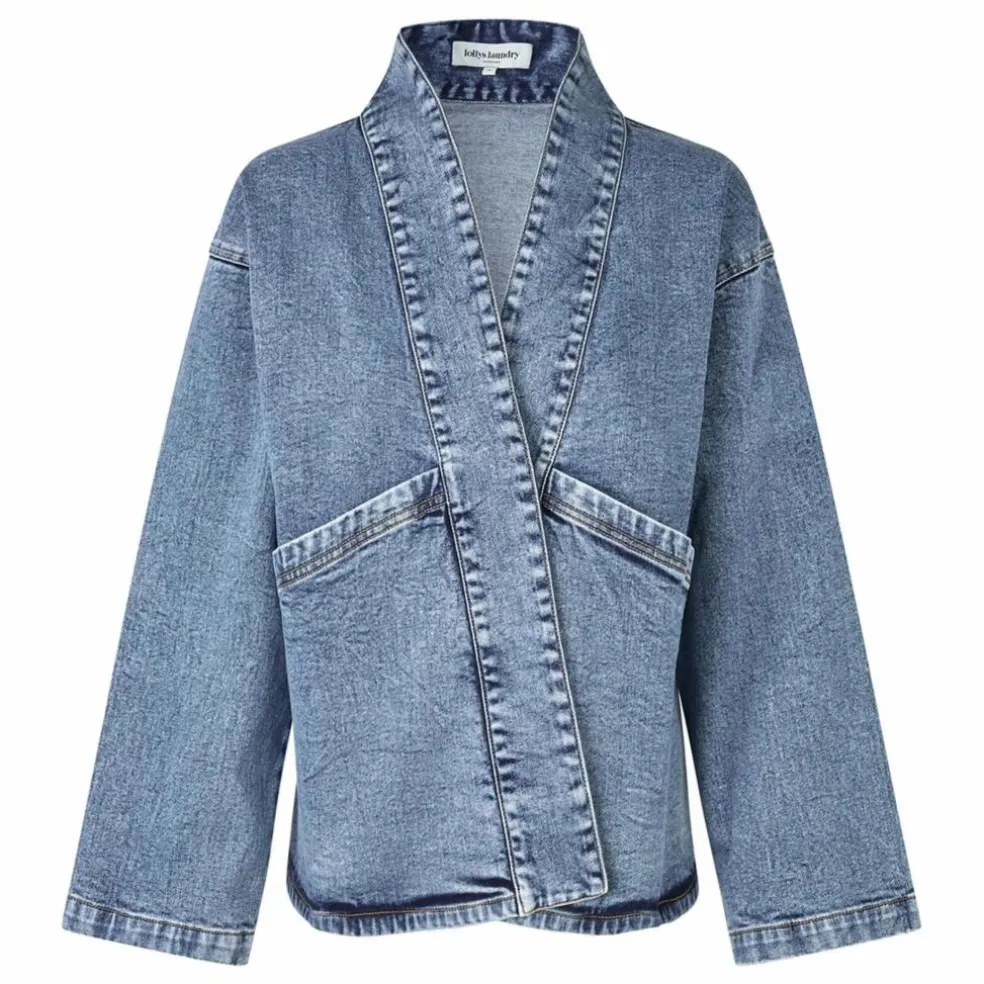 Veste Rumi | Bleu