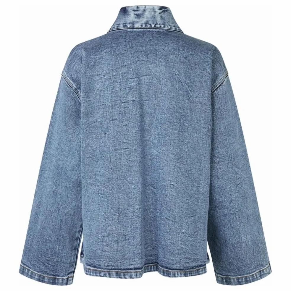 Veste Rumi | Bleu