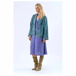 Veste Rumi | Bleu