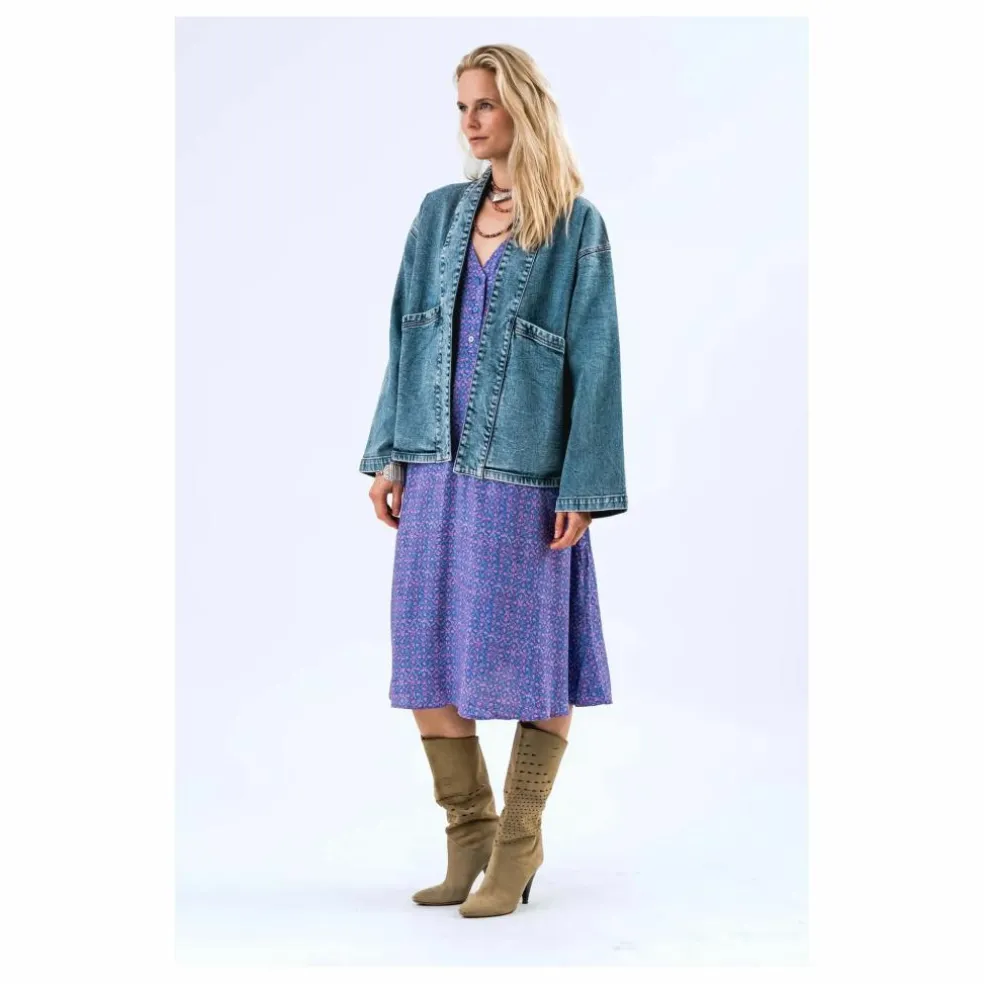 Veste Rumi | Bleu