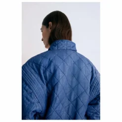 Veste Réversible Eleni Hyacinth Lin - Collection Femme | Bleu