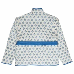 Veste Réversible Eleni Hyacinth Lin - Collection Femme | Bleu