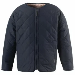 Veste Réversible Façon Sherpa Sleeping Lion | Beige