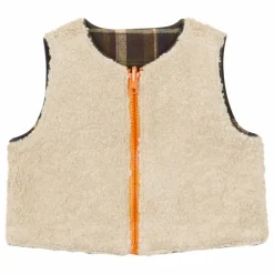 Veste Réversible Gianni | Vert forêt