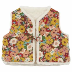 Veste Réversible Gisette | Jaune