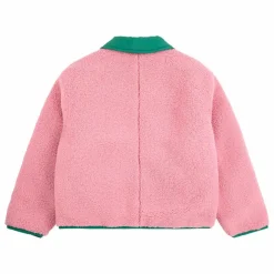 Veste Réversible Imperméable Fibres Recyclées | Vert