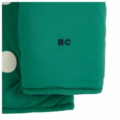Veste Réversible Imperméable Fibres Recyclées | Vert
