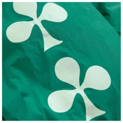 Veste Réversible Imperméable Fibres Recyclées | Vert