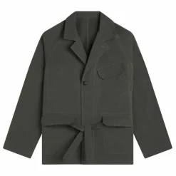 Veste Réversible Panev Peach | Khaki