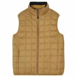 Veste Réversible Sans Manches Mountain | Noir