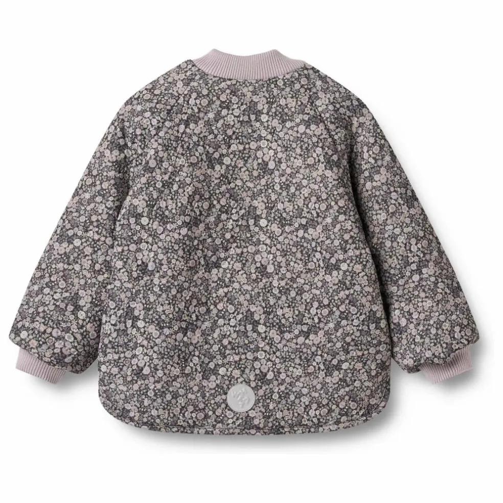 Veste Réversible Thermo Lake Fibres Recyclées | Gris foncé