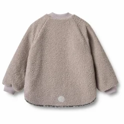 Veste Réversible Thermo Lake Fibres Recyclées | Gris foncé