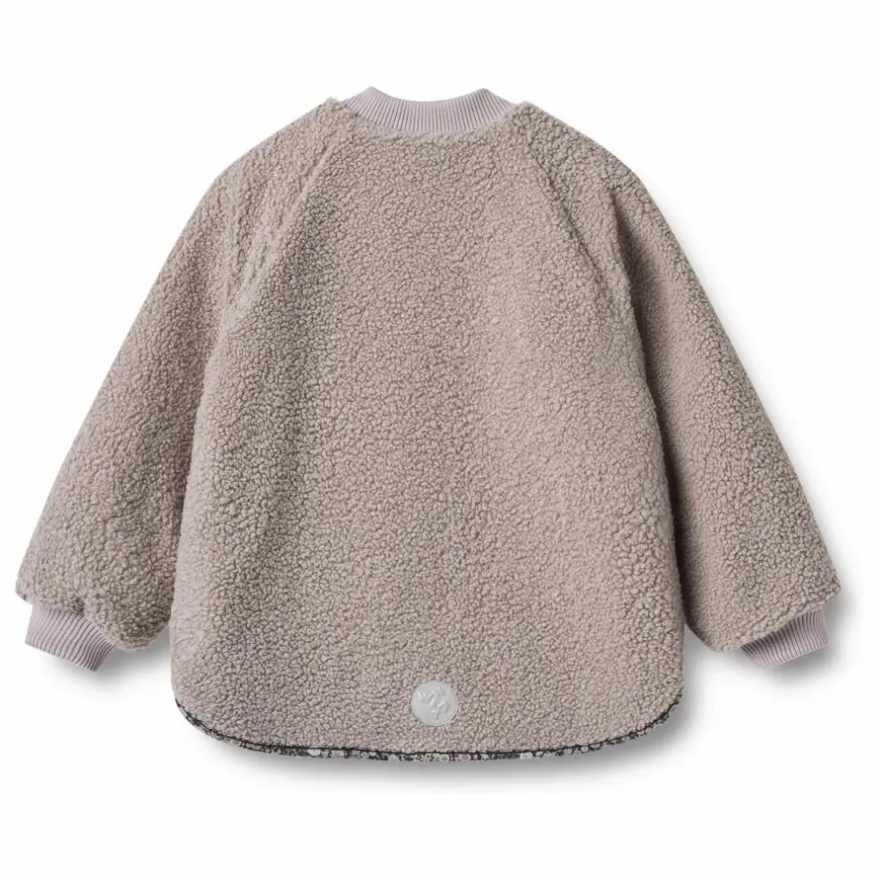 Veste Réversible Thermo Lake Fibres Recyclées | Gris foncé