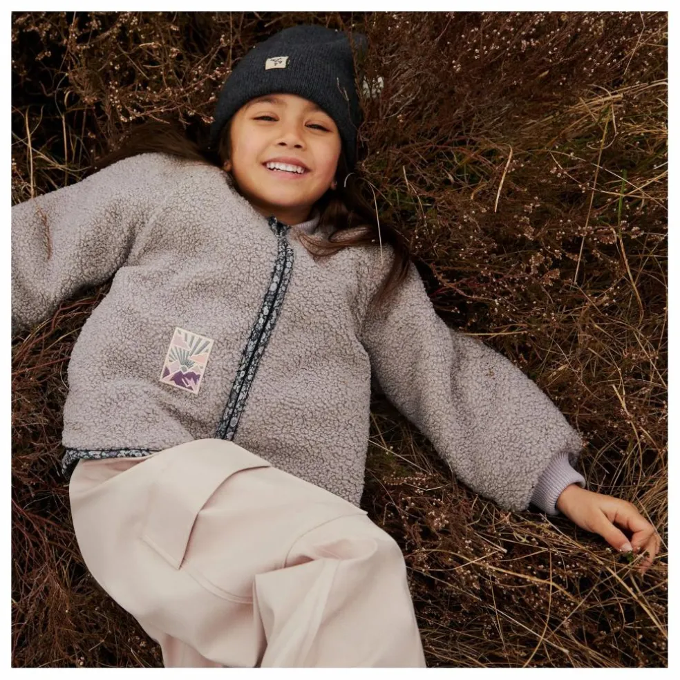 Veste Réversible Thermo Lake Fibres Recyclées | Gris foncé