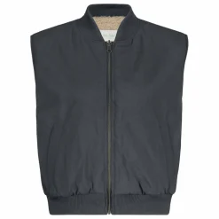 Veste Sans Manches Aleksi | Gris charbon