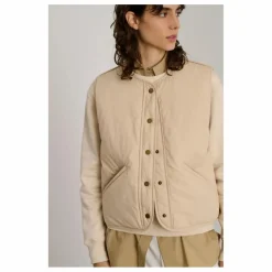Veste Sans Manches Desmond | Beige