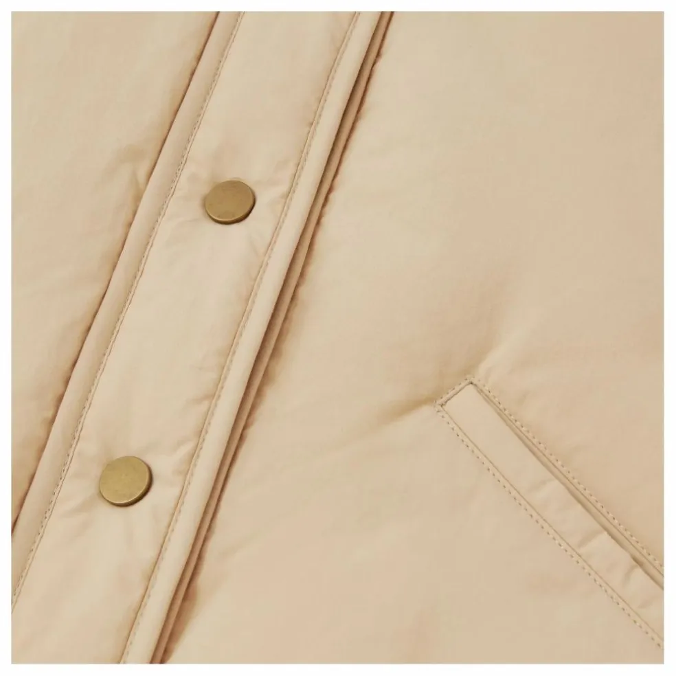 Veste Sans Manches Desmond | Beige