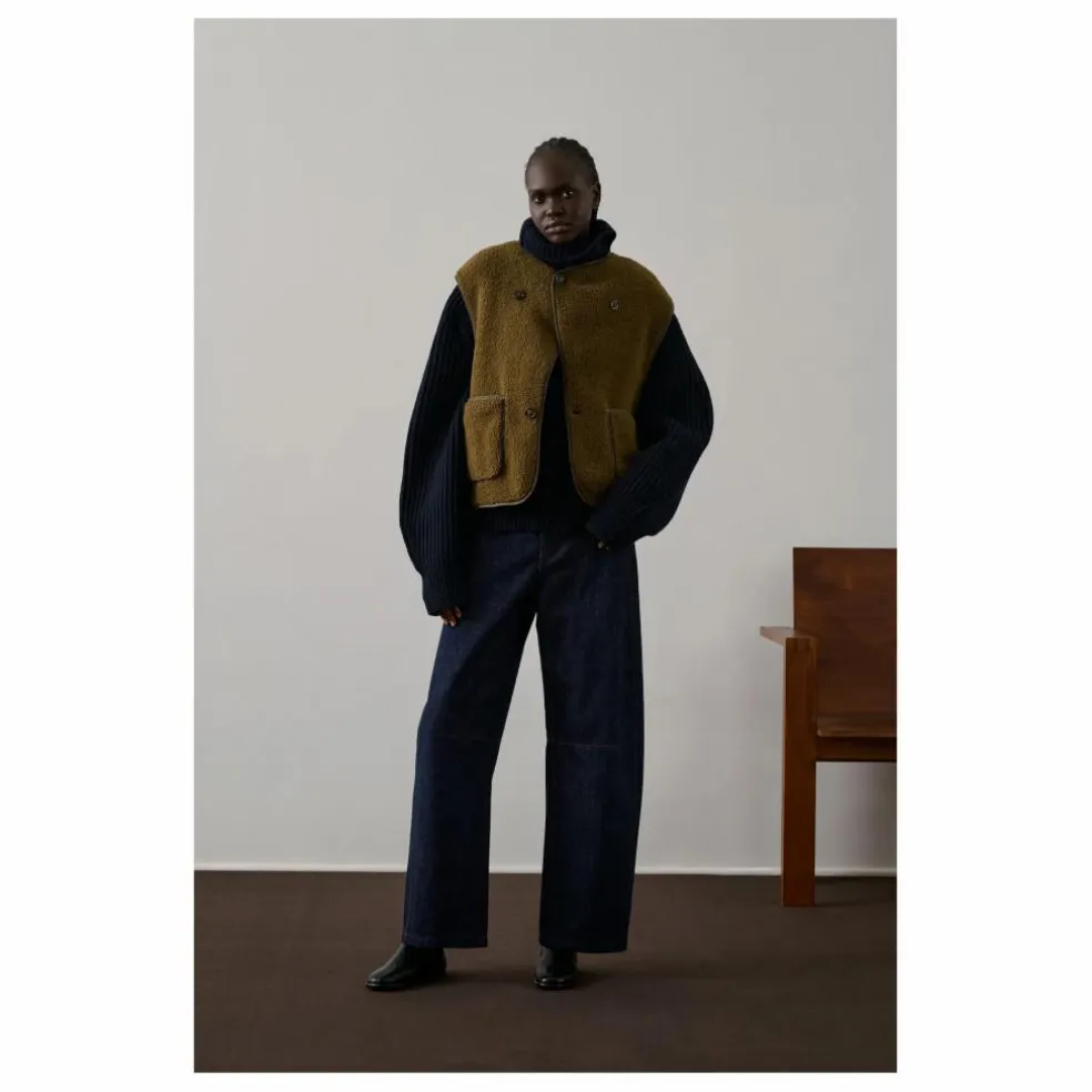 Veste Sans Manches Floyd | Kaki