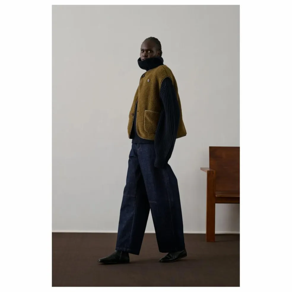 Veste Sans Manches Floyd | Kaki