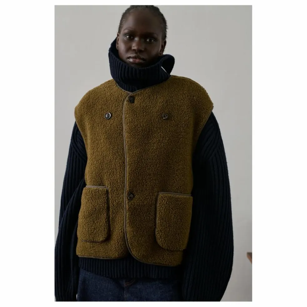 Veste Sans Manches Floyd | Kaki
