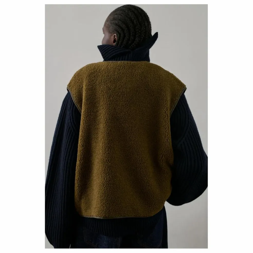 Veste Sans Manches Floyd | Kaki
