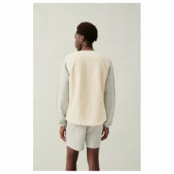 Veste Sans Manches Hoktown | Ecru